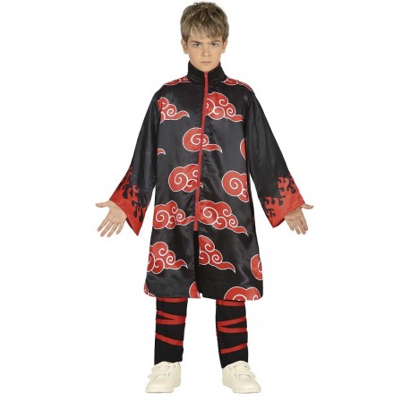 Costume Naruto Bambino