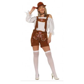 Costume Tirolese Donna