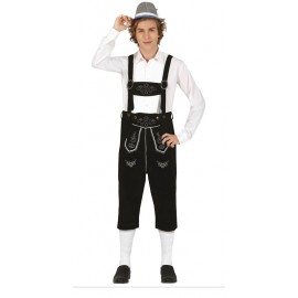 Costume Tirolese Uomo