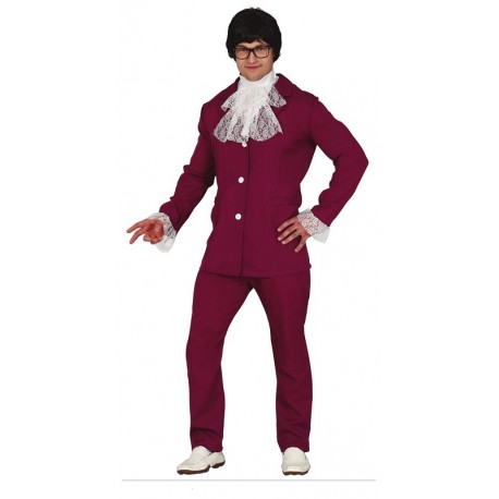 Costume Austin Powers