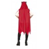 Costume da Cappuccetto Rosso Killer per Donna Shop