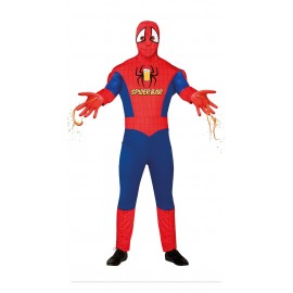 Costume da Spider Bar per Adulto