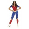 Costume da Super Eroina Stelle