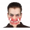 Acquista Maschera Denti con Zanne in Lattice
