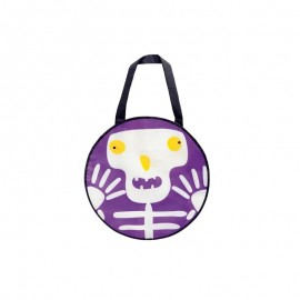 Compra Borsa Halloween Scheletro in Nylon 37 x 54 cm