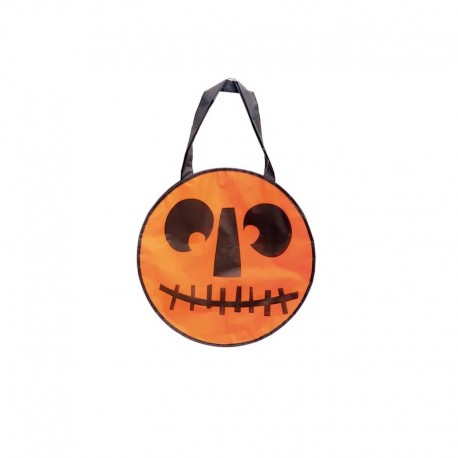 Compra Borsa Halloween Zucca in Nylon 37 x 54