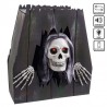 Acquista Tomba Halloween 37 X 19 X 43 Cm