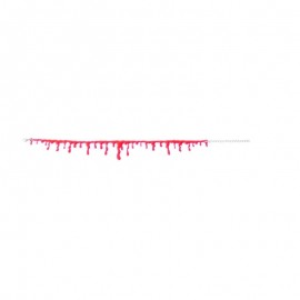 Collana con Sangue