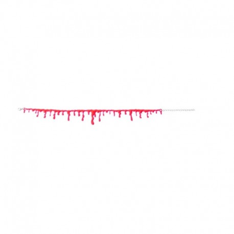 Collana con Sangue Shop