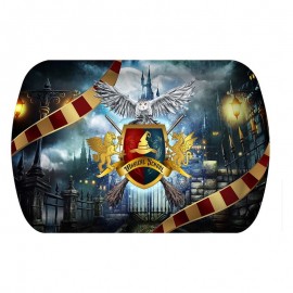 Acquista Vassoio Harry Potter Hogwarts 39 X 24 Cm