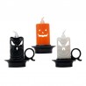 12 Candele Halloween con Luce 7 x 8 Cm Prezzo