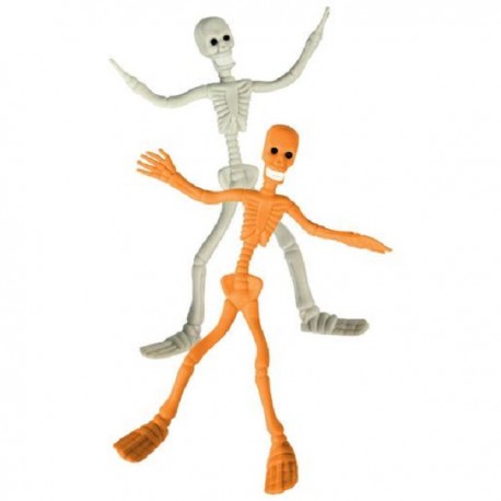 2 Scheletri Super Flessibili Negozio