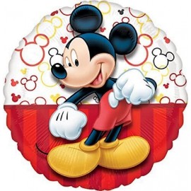 Palloncino Topolino Portrait Foil Online