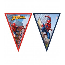 Bandierine Spiderman