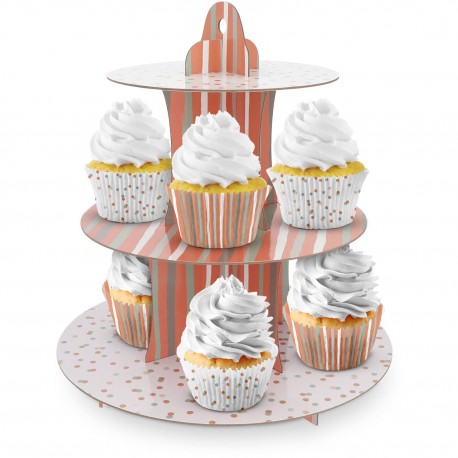 Compra Alzata per Cupcakes 36 x 33 cm 