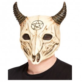 Maschera Cranio Satanico Ram in Lattice Shop