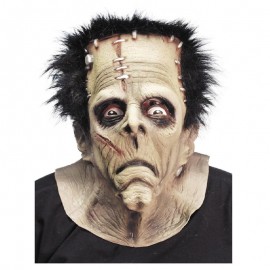 Maschera da Mostro Marrone Shop