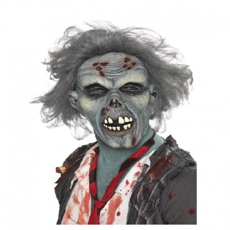 Maschera Zombie in Decomposizione Economica