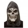 Maschera Scheletro con Cappuccio Online