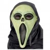 Maschera Scream Luminosa al Buio Shop