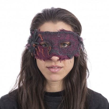 Compra Maschera Ragno in Poliestere