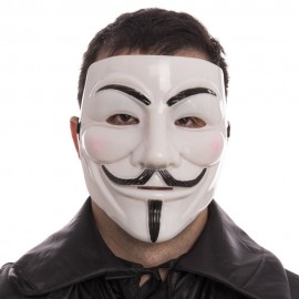 Maschera V di Vendetta Shop