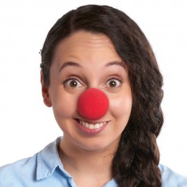 Naso clown - contattaci al numero 0815262213 