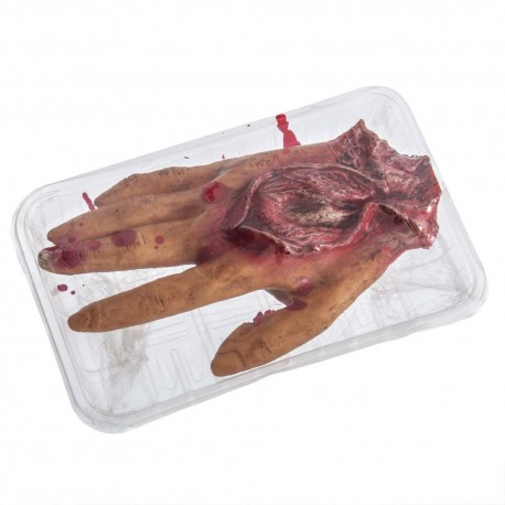 Mano Mozzata di Plastica 20 X 12 X 5 Cm Shop