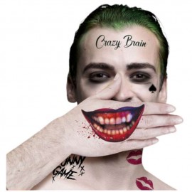 Acquista Tatuaggio Bacio Joker