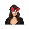 Acquista Maschera Catrina con Fiori 