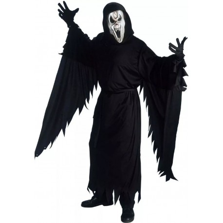 Costume da Fantasma Scream Adulto Online