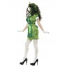 Costume Radioattivo Femminile Verde Shop
