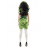 Costume Radioattivo Femminile Verde Shop