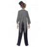 Costume da Sposo Zombie, Nero Store