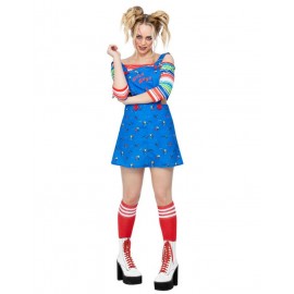 Compra Costume Chucky Donna