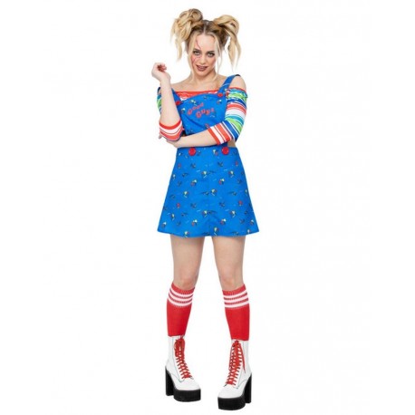 Compra Costume Chucky Donna