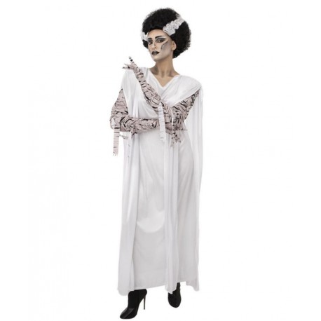Compra Costume Monsters Sposa Universale di Frankenstein Donna