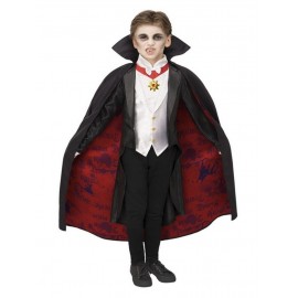 Costume Dracula Bambino
