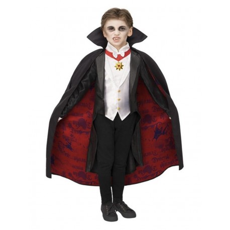 Costume Dracula Bambino