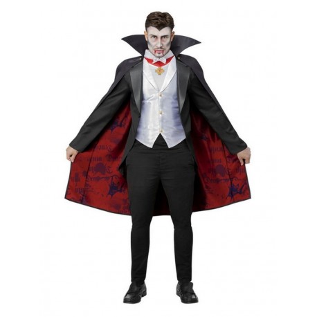 Costume Dracula Uomo