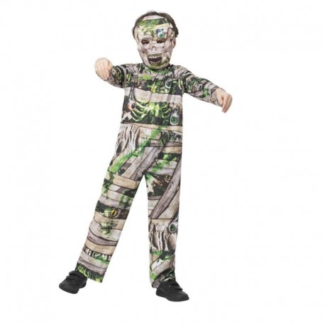 Costume da Mummia Zombie Economico