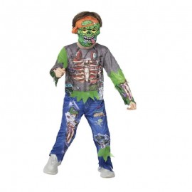Costume da Bambino Zombie Shop Online