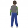 Costume da Bambino Zombie Shop Online