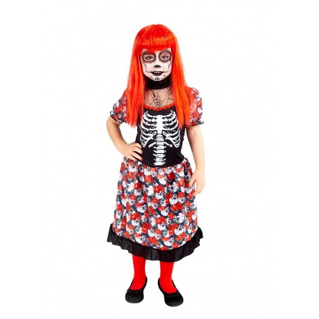 Compra Costume Catrina per Bambina