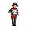 Costume Catrina Infantile Economico