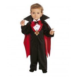Costume da Conte Dracula per Bambino Economico