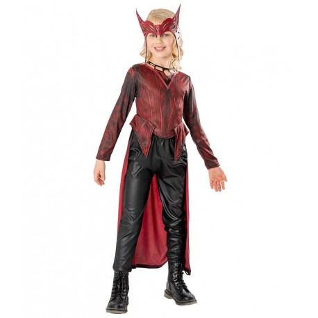 Compra Costume Strega Scarlatta Bambina