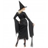 Compra Costume da Strega Nero Chic da Donna