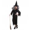 Costume da Strega Lungo Donna Shop