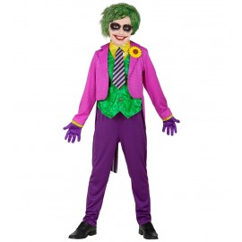 Costume da Joker per Bambino Online